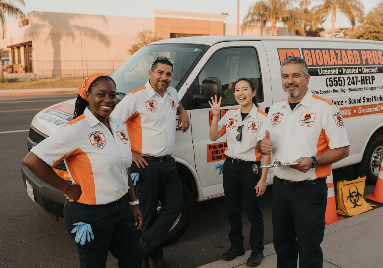 Biohazard Cleanup company in Wakpala, SD